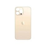 Tapa Trasera Iphone 12 Pro Max [Dorado]