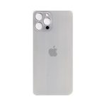 Tapa Trasera Iphone 12 Pro Max [Plateado]