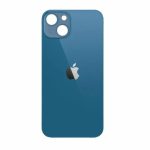 Tapa Trasera Iphone 13 Mini [Azul]