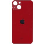 Tapa Trasera Iphone 13 Mini [Rojo]