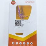 Modulo Iphone 16 Pro Max [Soft Oled Rj 120Hz] [Ic Transferible]