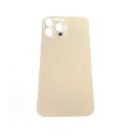 Tapa Trasera Iphone 13 Pro [Dorada]
