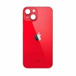 Tapa Trasera Iphone 14 [Roja]
