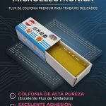 Resina Flux De Colfonia Premium [Rosin]