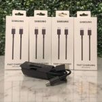 Cable De Datos Alternativo Samsung 8A [Tipo C] A [Tipo C] [Blister] [8 Amper]