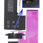 Bateria Iphone 11 Pro Max [3969 Mah] [''No'' Pieza Desconocida] [Sin Programacion] [Blister]