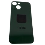 Tapa Trasera Iphone 13 Mini [Verde Media Noche]