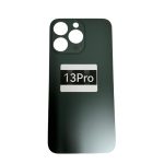 Tapa Trasera Iphone 13 Pro [Verde Media Noche]