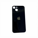 Tapa Trasera Iphone 14 [Negra]