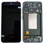 Modulo Samsung A56 5G A566 [Oled] [Pantalla Infinita] [Hight Light] [Con Marco]