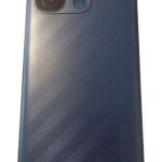 Tapa Trasera Xiaomi Redmi 12C [Gris] [Con Lente]