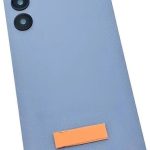 Tapa Trasera Samsung A25 5G [Azul Oscuro] [Con Lente]