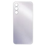 Tapa Trasera Samsung A14 4G/5G [Plateada] [Con Lente]