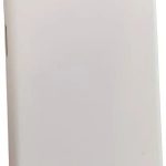 Tapa Trasera Samsung A12 [Blanca] [Con Lente]