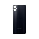 Tapa Trasera Samsung A04  [Negra] [Con Lente]