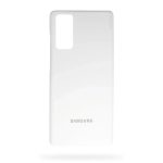 Tapa Trasera Samsung S20Fe [Blanca]