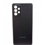 Tapa Trasera Samsung A72 [Negra]