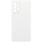 Tapa Trasera Samsung A52 [Blanca]