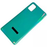 Tapa Trasera Samsung A51 [Azul]
