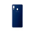 Tapa Trasera Samsung A20 [Azul Oscuro]