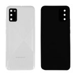 Tapa Trasera Samsung A02S [Blanca]