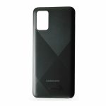 Tapa Trasera Samsung A02S [Negra]
