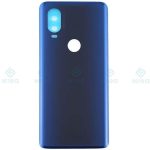 Tapa Trasera Motorola One Vision [Azul]