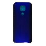 Tapa Trasera Motorola G9 Play [Azul]