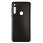 Tapa Trasera Motorola G8 Plus [Negra]