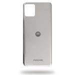 Tapa Trasera Motorola G32 [Plateada]