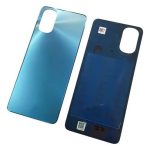 Tapa Trasera Motorola G22 [Azul]