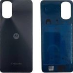 Tapa Trasera Motorola G22 [Negra]