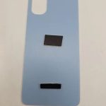 Tapa Trasera Motorola E32 [Azul]