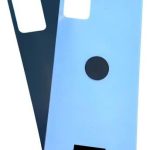 Tapa Trasera Motorola E22 [Azul]