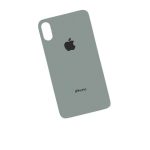 Tapa Trasera Iphone Xs [Gris]