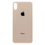 Tapa Trasera Iphone Xs [Dorada]