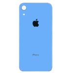 Tapa Trasera Iphone Xr [Azul]