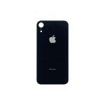Tapa Trasera Iphone Xr [Negra]