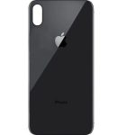 Tapa Trasera Iphone X [Gris]