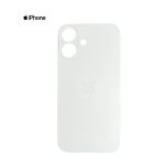 Tapa Trasera Iphone 16 [Blanco]