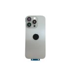 Tapa Trasera Iphone 16 Pro [Titanio Blanco]