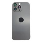 Tapa Trasera Iphone 16 Pro Max [Titanio Natural]