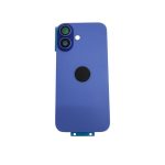 Tapa Trasera Iphone 16 [Azul]
