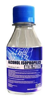 Alcohol isopropilico 250ml