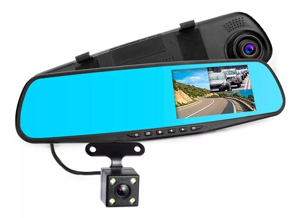 Camara Trasera Para Auto