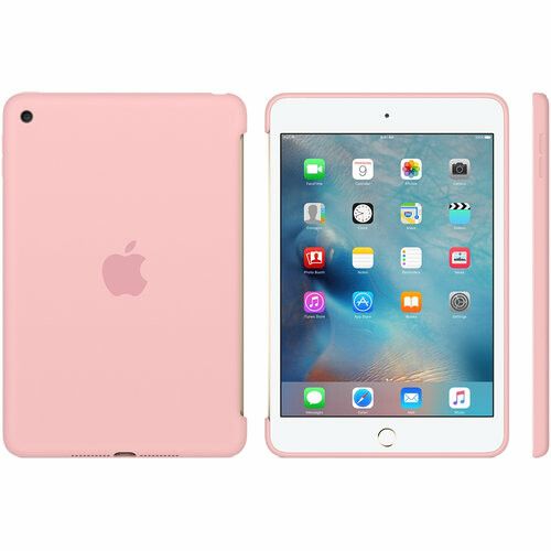 FUNDA DE SILICONA PARA IPAD MINI 4 [SILICONA] [PREMIUM BLISTER]