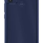 Tapa Trasera Motorola G60S  C: Azul  C: Azul