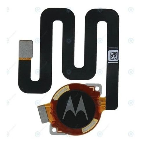 FLEX LECTOR HUELLA MOTOROLA ONE [NEGRO]