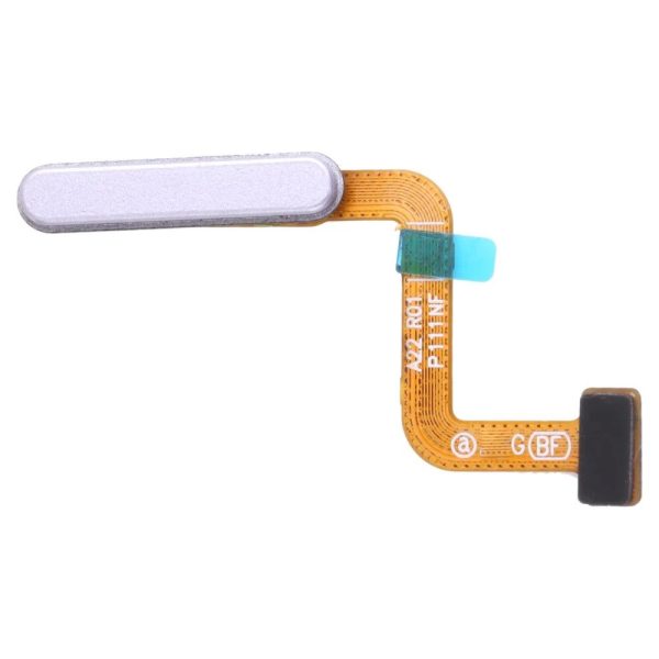 FLEX POWER Y LECTOR HUELLA SAMSUNG A22 A225 4G [BLANCO]