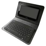Funda Para Tablet Con Teclado Inalambrico 10 Pulgadas  [Nkb Bt10] [Noganet] - Imagen 3